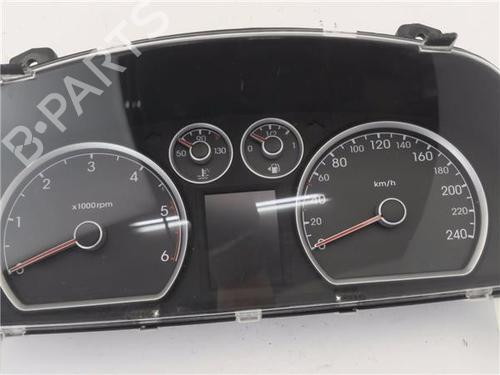 Instrument cluster HYUNDAI i30 (FD)  | BP33220360C47  - Image 10