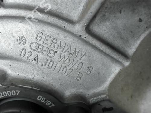 Gearbox SEAT CORDOBA (6K2)  | BP13050477M3 