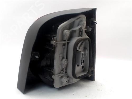 Left taillight VW POLO (9N_, 9A_)  | BP22432877C34 