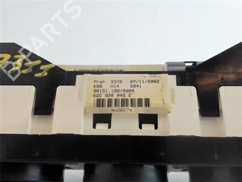 Climate control VW POLO (9N_, 9A_) 1.2 12V | BP10639544I5 