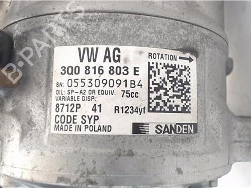 AC compressor SEAT IBIZA V (KJ1, KJG) 1.0 TSI | BP33730267M34 - Image 9