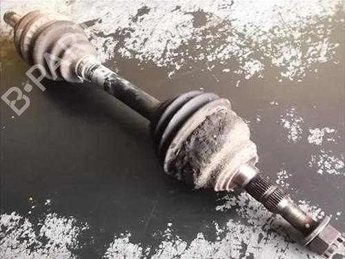 Left front driveshaft OPEL ASTRA G Hatchback (T98) 1.7 DTI 16V (F08, F48) | BP12124870M38 
