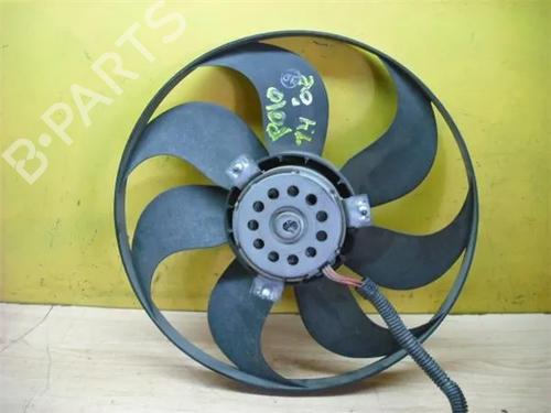 Radiator fan VW POLO (9N_, 9A_)  | BP9635085M35 