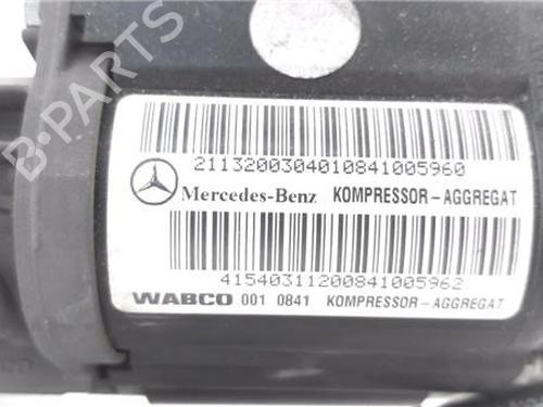 Suspension compressor MERCEDES-BENZ E-CLASS (W211) E 270 CDI (211.016) | BP37260932M103 - Image 5