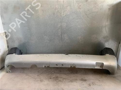 Rear bumper CITROËN BERLINGO / BERLINGO FIRST MPV (MF_, GJK_, GFK_)  | BP29595317C8 