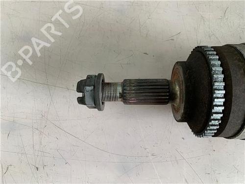 Left front driveshaft RENAULT KANGOO (KC0/1_)  | BP13075963M38 
