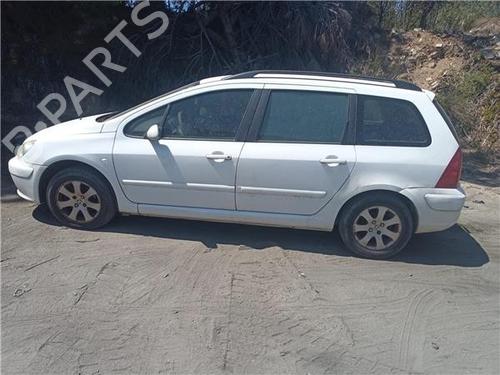 Right mirror PEUGEOT 307 SW (3H) 1.6 16V | BP28098114C27 