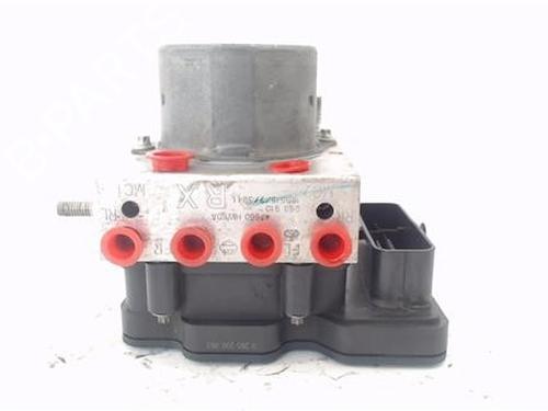 ABS pump NISSAN QASHQAI II (J11, J11_)  | BP25009972M43
