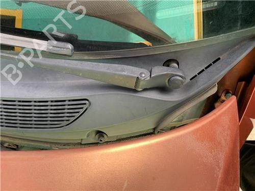 Front wiper motor SKODA FABIA II (542) 1.4 TDI | BP32450938M29 