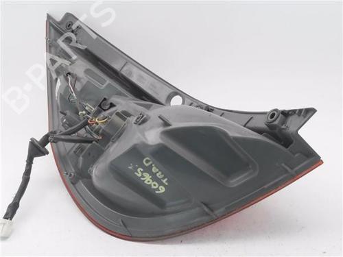 Right taillight HYUNDAI i30 (FD)  | BP32657393C35 