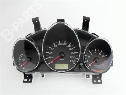 Cockpit MITSUBISHI COLT VI (Z3_A, Z2_A) [2002-2012]  10639519