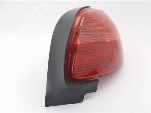 Right taillight PEUGEOT 206 CC (2D)  | BP25978376C35 
