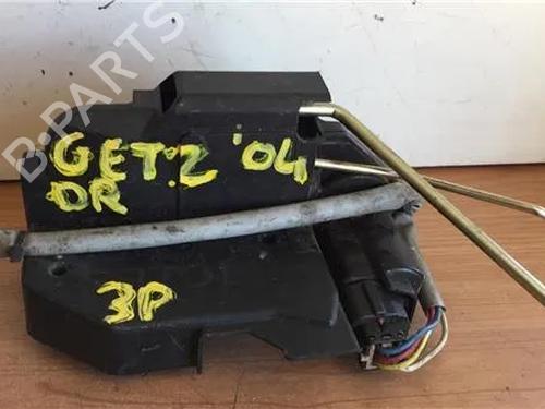 Used Front right lock HYUNDAI GETZ (TB) 1.1 (63 hp) 12596980