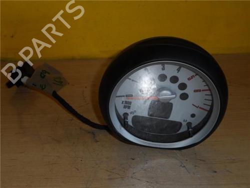 Used Instrument cluster MINI MINI (R56) Cooper D (109 hp) 9764736