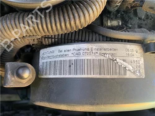 Engine AUDI A4 B8 Avant (8K5) 2.0 TDI | BP32418406M1 