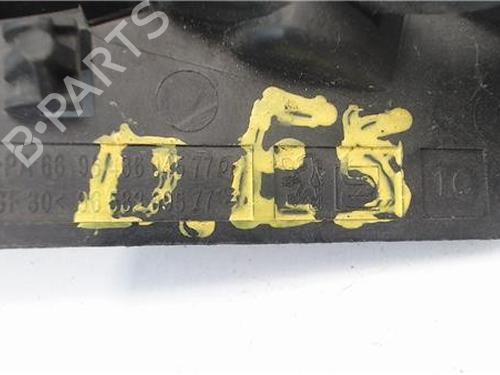 Front left interior door handle PEUGEOT 307 CC (3B) 1.6 16V | BP14333613I13 