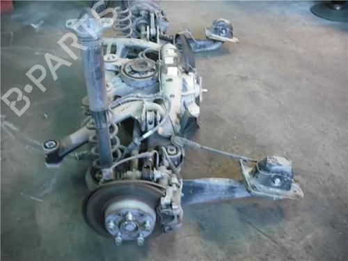 Rear axle SEAT ATECA (KH7, KHP) 2.0 TDI 4Drive | BP12103847M2 