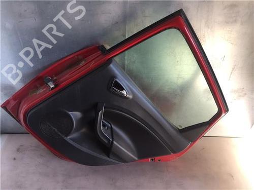 Right rear door SEAT IBIZA IV (6J5, 6P1) 1.9 TDI | BP14344283C5 