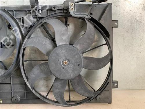 Radiator fan AUDI A3 (8P1)  | BP19085841M35 