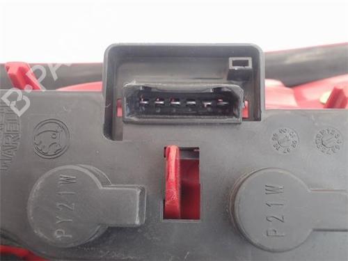 Right taillight SKODA OCTAVIA I (1U2)  | BP28098010C35 