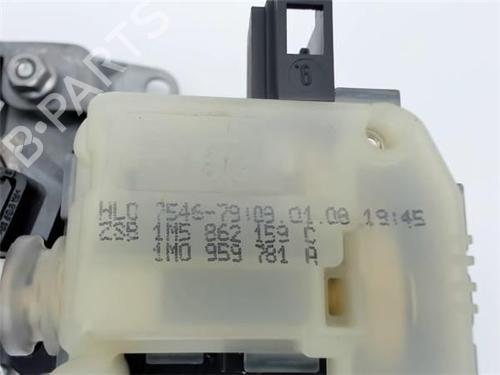 Tailgate handle SEAT IBIZA III (6L1) 1.4 16V | BP13480474C132 