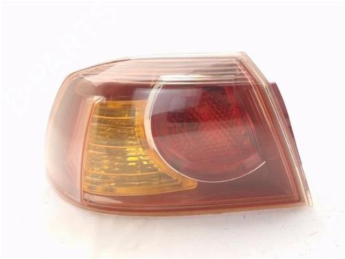 Used Left taillight Left taillight MITSUBISHI LANCER VIII (CY_A, CZ_A) 2.0 DI-D (CY8A) (140 hp) 33730190 33730190