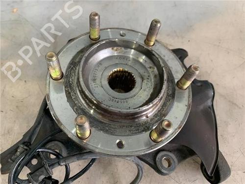 Right front steering knuckle KIA CARNIVAL / GRAND CARNIVAL III (VQ) 2.9 CRDi | BP24869660M26 