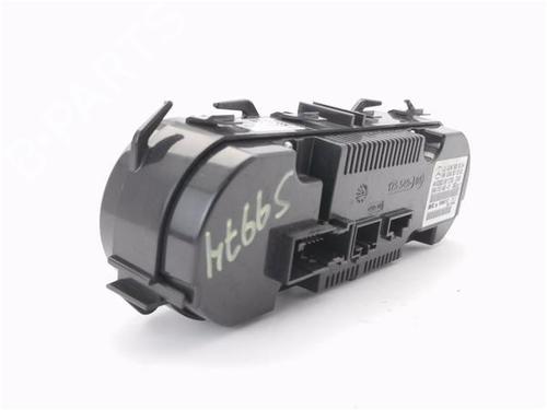 Climate control MERCEDES-BENZ B-CLASS Sports Tourer (W246, W242) B 200 CDI (246.201) | BP29280899I5 