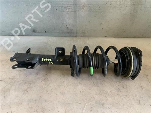 Used Right front shock absorber Right front shock absorber NISSAN NV200 Van 1.5 dCi 85 (M20, M20N, M20M) (86 hp) 34621215 34621215