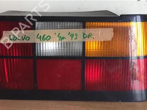 Used Right taillight VOLVO 460 (464) [1988-1996]  13049405