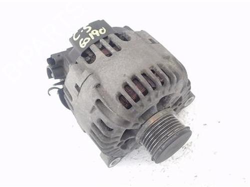 Generator CITROËN C5 I (DC_) 2.0 HDi (DCRHZB, DCRHZE) (109 hp) 25978383