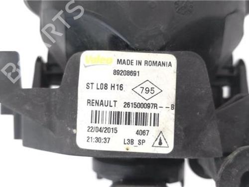 Left front fog light VW GOLF V (1K1) 1.9 TDI | BP38020758C30 - Image 9