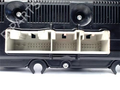 Climate control VW GOLF V (1K1) 1.9 TDI | BP12207155I5 