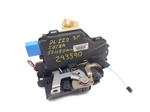 Used Front left lock SEAT IBIZA III (6L1) 1.4 16V (75 hp) 11363299