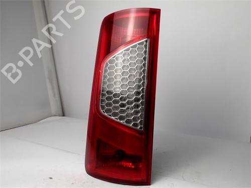 Used Left taillight FORD TRANSIT CONNECT (P65_, P70_, P80_) [2002-2025]  11701777