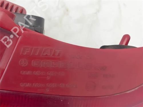 Right taillight FIAT SEICENTO / 600 (187_) 1.1 (187AXB, 187AXB1A, 187AXC1A02) | BP13252368C35 