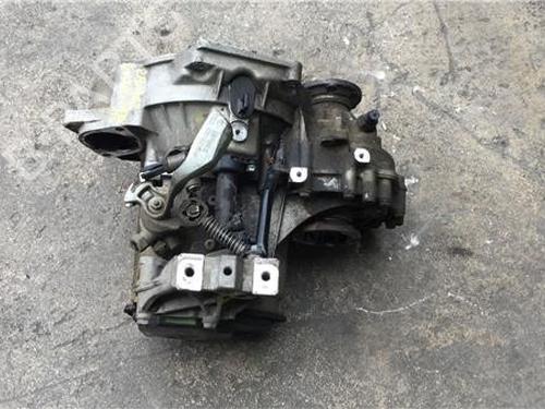 Gearbox VW GOLF IV (1J1) 1.9 TDI | BP9631984M3 