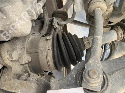 Used Right front driveshaft SSANGYONG KYRON [2005-2014]  25383091