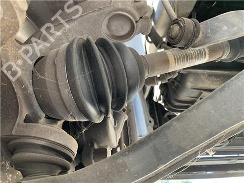 Left front driveshaft FORD TRANSIT CONNECT (P65_, P70_, P80_) 1.8 TDCi | BP32450680M38 
