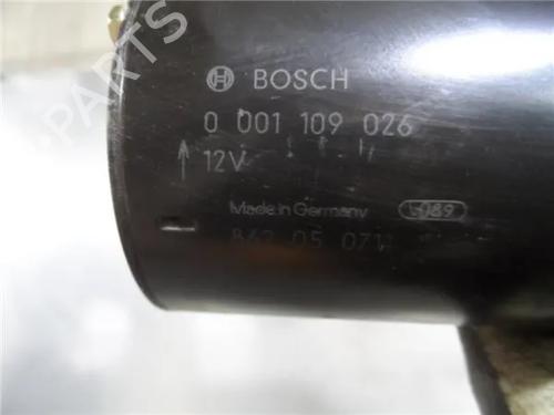 Startmotor CITROËN XSARA (N1) 1.9 TD | BP9635173M8 