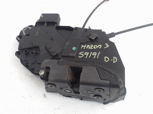 Front right lock MAZDA 3 (BK)  | BP19272054C97 