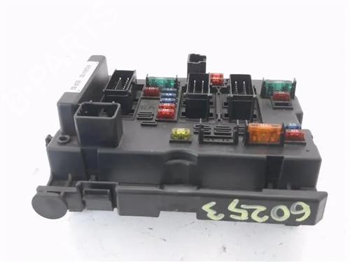 Fuse box PEUGEOT 307 (3A/C) 2.0 HDi 90 | BP26446237E1 