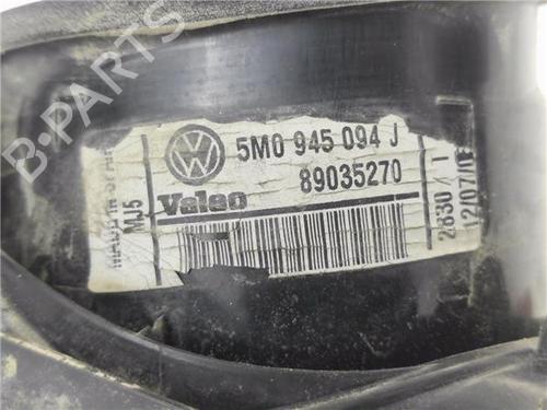 Right tailgate light VW GOLF PLUS V (5M1, 521) | BP40150790C80 - Image 7