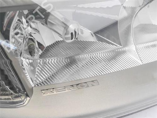 Right headlight RENAULT LAGUNA II (BG0/1_)  | BP28098061C29 