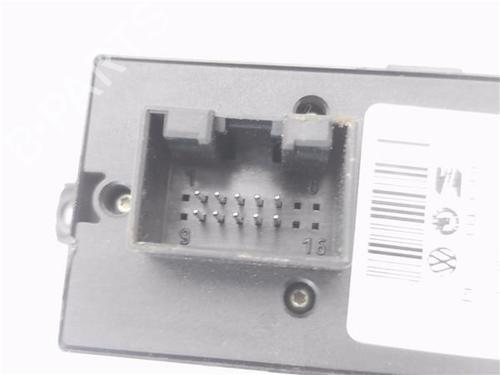 Left front window switch SEAT LEON (1M1) 1.8 20V | BP30135606I27