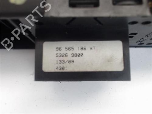 Left front window switch PEUGEOT 308 I (4A_, 4C_)  | BP16035000I27 