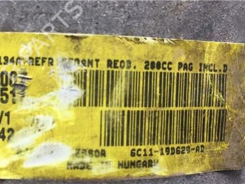 AC compressor FIAT DUCATO Bus (250_) 100 Multijet 2,2 D | BP9662549M34 