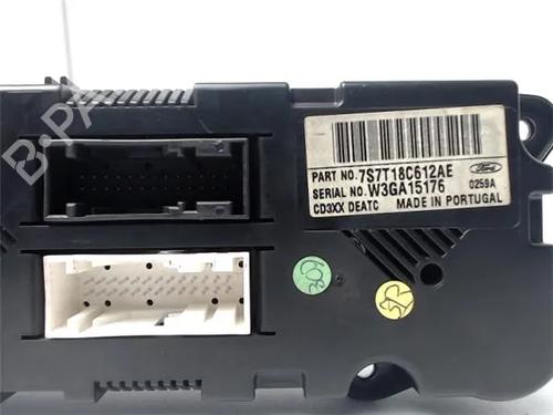 Climate control FORD MONDEO III Saloon (B4Y) 2.0 TDCi | BP12269322I5 