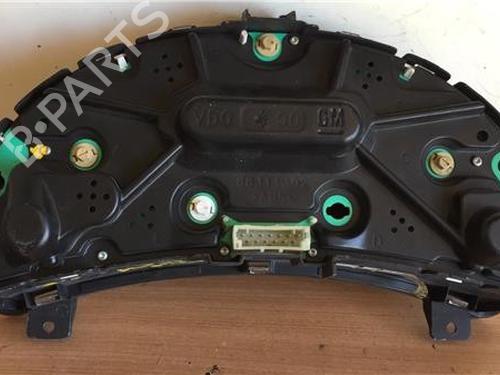 Instrument cluster OPEL CORSA C (X01) 1.2 (F08, F68) | BP9660890C47 