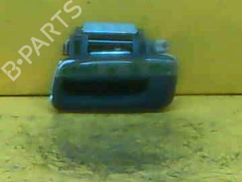 Used Rear left exterior door handle OPEL ZAFIRA A MPV (T98) 2.0 DTI 16V (F75) (101 hp) 14334359